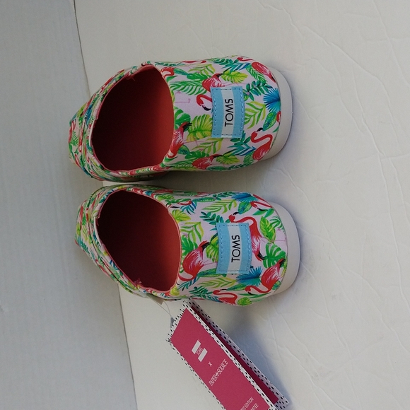 Toms alpargata Hawaiian slip on shoes - Picture 7 of 12